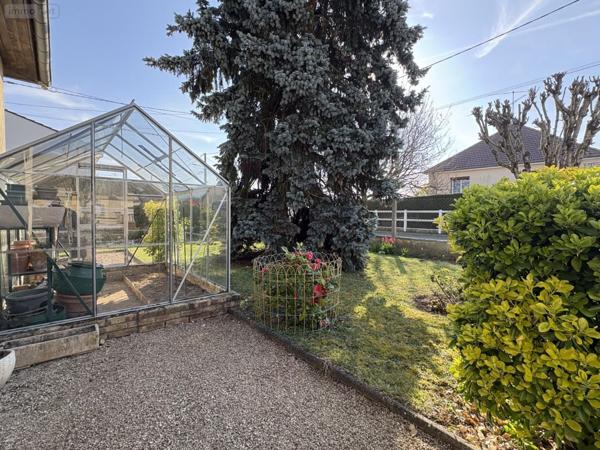 Pavillon à vendre à Les Villages-Vovéens dans l'Eure-et-Loir (28150), ref : 74