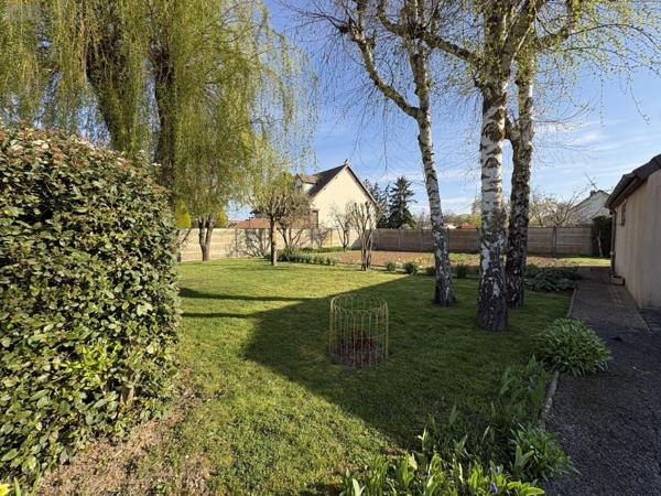 Pavillon à vendre à Les Villages-Vovéens dans l'Eure-et-Loir (28150), ref : 74