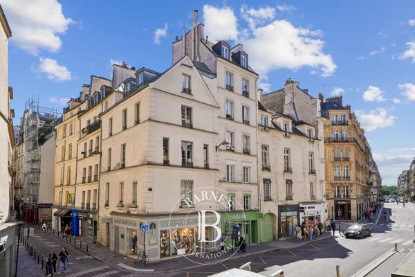 Paris 6ème, Appartement 2 Chambres -  59 m² à vendre