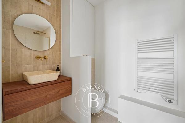 Paris 6ème, Appartement 2 Chambres -  59 m² à vendre
