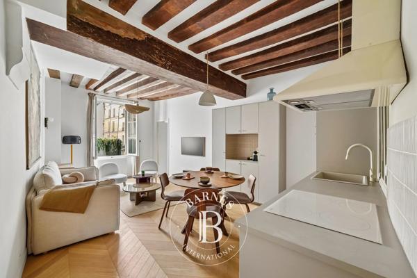 Paris 6ème, Appartement 2 Chambres -  59 m² à vendre