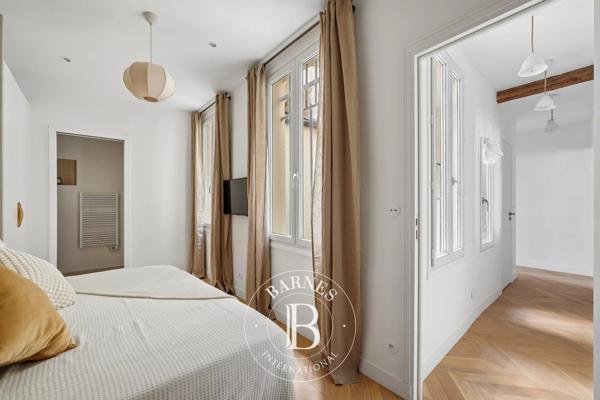 Paris 6ème, Appartement 2 Chambres -  59 m² à vendre