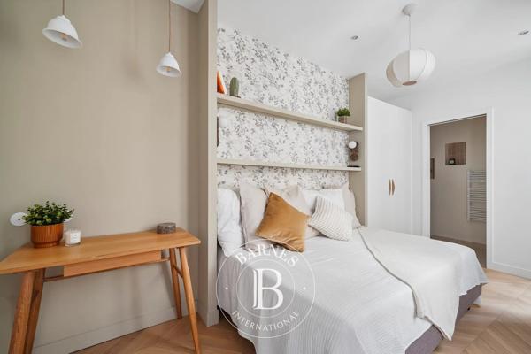 Paris 6ème, Appartement 2 Chambres -  59 m² à vendre