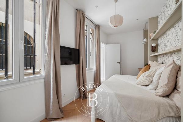 Paris 6ème, Appartement 2 Chambres -  59 m² à vendre