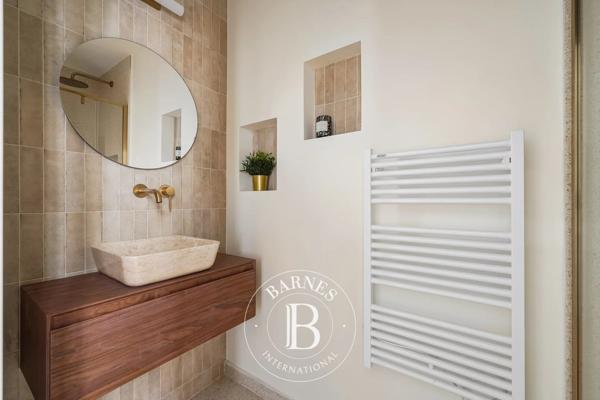 Paris 6ème, Appartement 2 Chambres -  59 m² à vendre