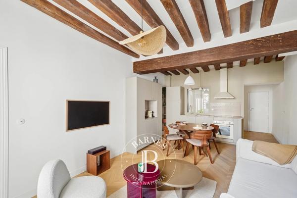 Paris 6ème, Appartement 2 Chambres -  59 m² à vendre