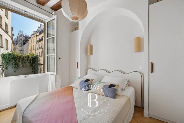 Paris 6ème, Appartement 2 Chambres -  59 m² à vendre