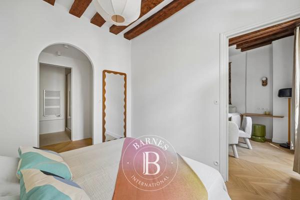 Paris 6ème, Appartement 2 Chambres -  59 m² à vendre