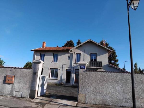 Appartement 3 pièces                                        - 42450 Sury-le-Comtal Réf : 12193