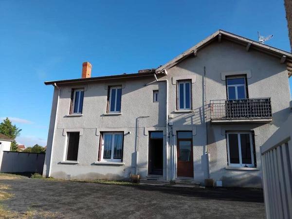 Appartement 3 pièces                                        - 42450 Sury-le-Comtal Réf : 12193