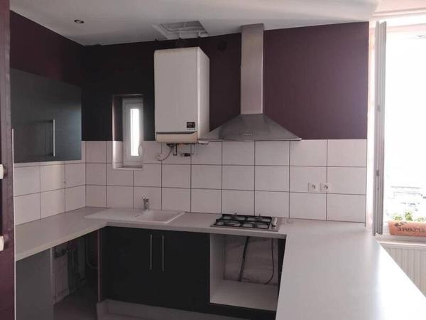 Appartement 3 pièces                                        - 42450 Sury-le-Comtal Réf : 12193