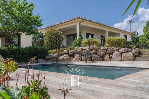 Sainte-Lucie-de-Porto-Vecchio, Villa 3 Chambres -  133 m² à vendre