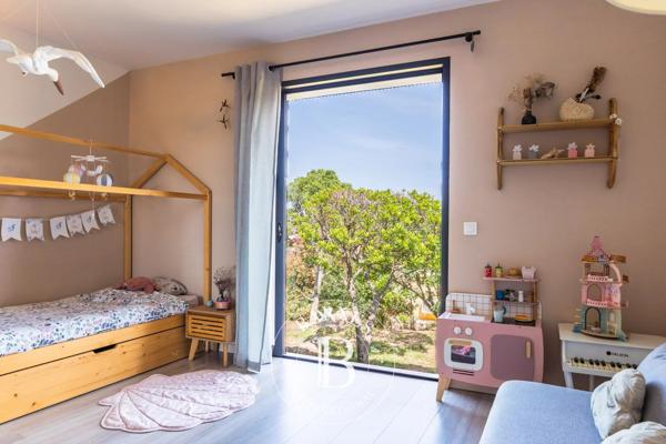 Sainte-Lucie-de-Porto-Vecchio, Villa 3 Chambres -  133 m² à vendre