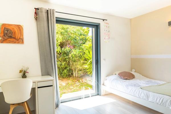 Sainte-Lucie-de-Porto-Vecchio, Villa 3 Chambres -  133 m² à vendre