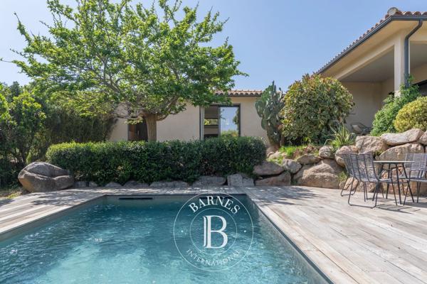 Sainte-Lucie-de-Porto-Vecchio, Villa 3 Chambres -  133 m² à vendre