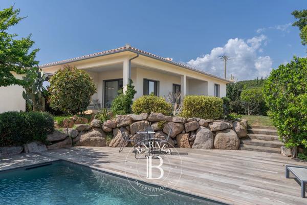 Sainte-Lucie-de-Porto-Vecchio, Villa 3 Chambres -  133 m² à vendre