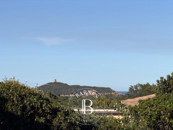 Sainte-Lucie-de-Porto-Vecchio, Villa 3 Chambres -  133 m² à vendre