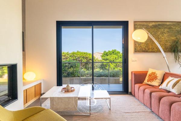 Sainte-Lucie-de-Porto-Vecchio, Villa 3 Chambres -  133 m² à vendre