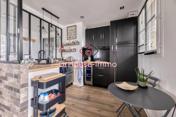 Appartement à vendre 3 pièces de 66 m²