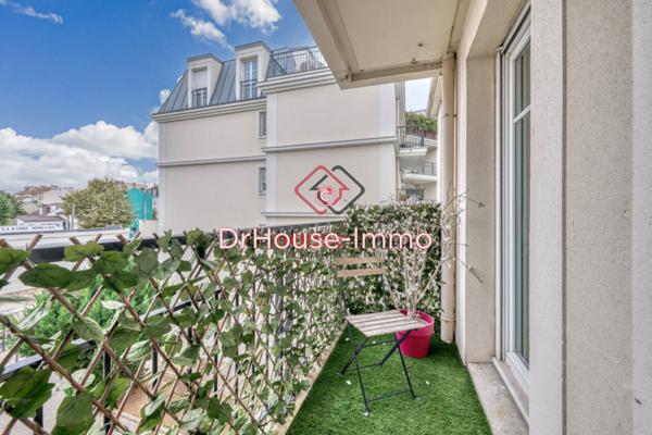Appartement à vendre 3 pièces de 66 m²