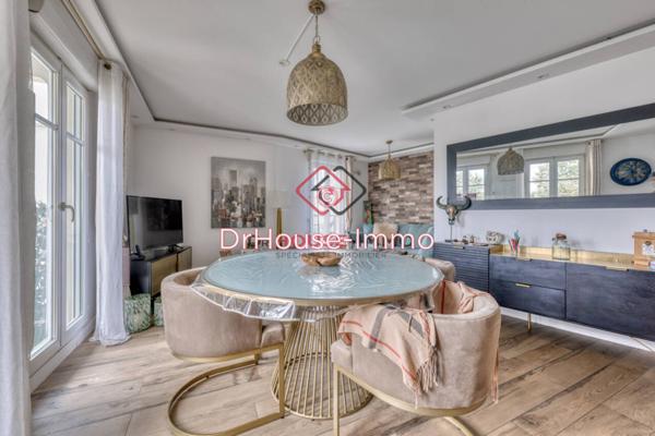 Appartement à vendre 3 pièces de 66 m²