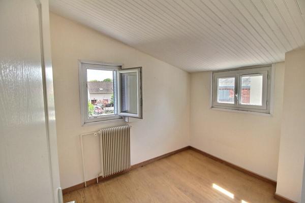 MASSY Limite ANTONY Maison 4 pièces 68 m² sur un terrain clos de 470 m²