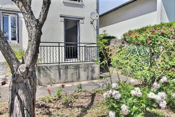 MASSY Limite ANTONY Maison 4 pièces 68 m² sur un terrain clos de 470 m²