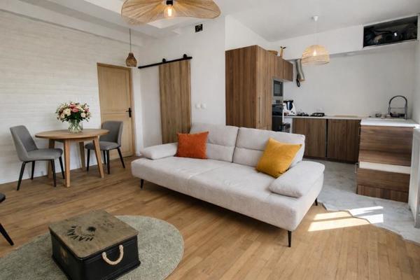 Appartement à vendre |  Tours |  3 pièces | 58 m²