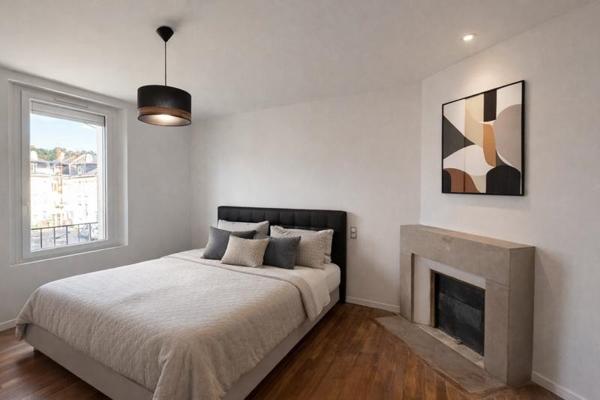 Appartement à vendre |  Tours |  3 pièces | 58 m²