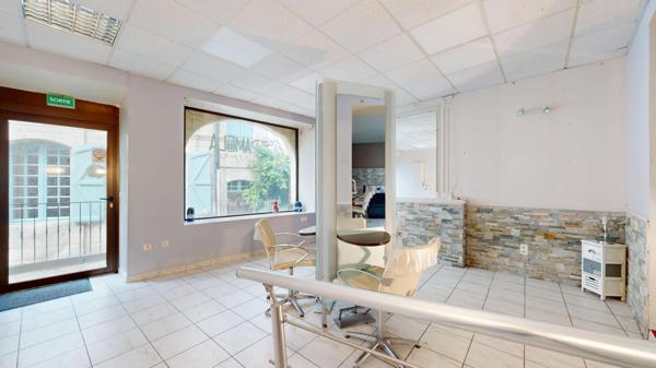 Au coeur de la commune du Bugue, en Périgord Noir