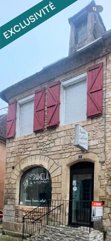 Au coeur de la commune du Bugue, en Périgord Noir