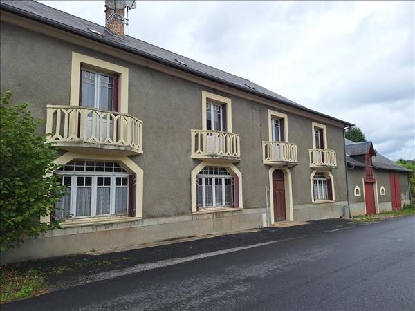 Maison à vendre |  Masseret |  7 pièces | 269 m²