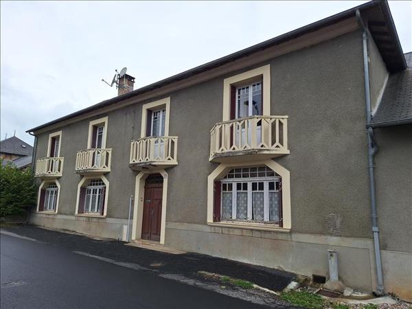 Maison à vendre |  Masseret |  7 pièces | 269 m²