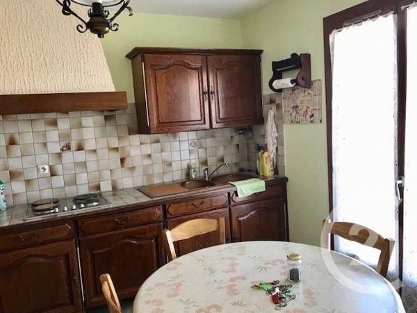 Maison à vendre  5 pièces - 84,11 m2 SANCOINS - 18