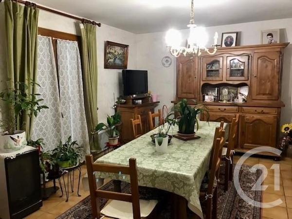 Maison à vendre  5 pièces - 84,11 m2 SANCOINS - 18