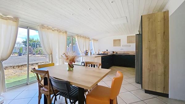 Coup de Coeur à Doix - Belle maison familiale rénovée, beaux volumes et potentiel