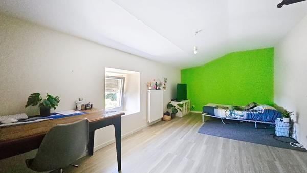 Coup de Coeur à Doix - Belle maison familiale rénovée, beaux volumes et potentiel