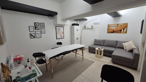 Bureaux Bourgoin Jallieu 116 m2