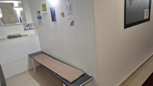 Bureaux Bourgoin Jallieu 116 m2