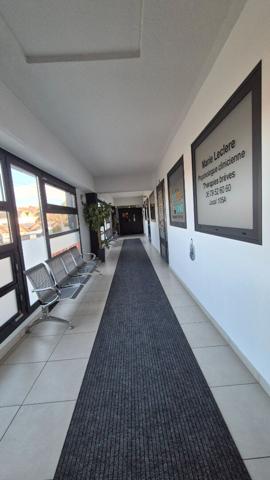 Bureaux Bourgoin Jallieu 116 m2