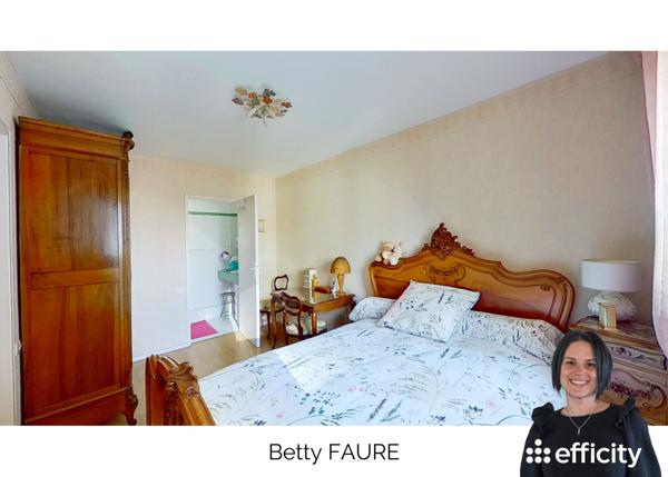 Appartement 5 pièces - 100 m² Exclusivité efficity