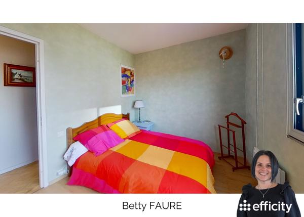 Appartement 5 pièces - 100 m² Exclusivité efficity