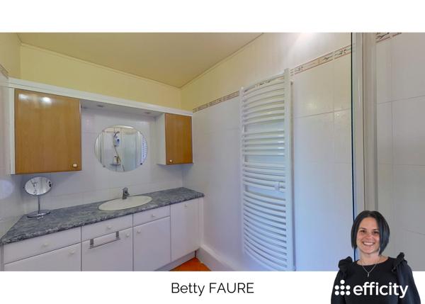 Appartement 5 pièces - 100 m² Exclusivité efficity