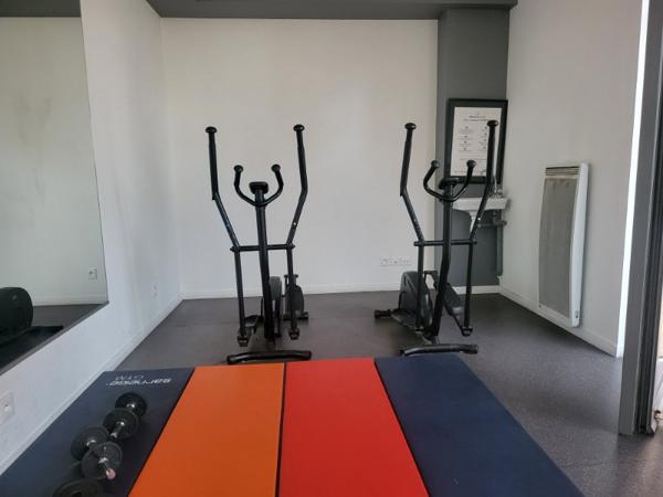 Lyon (69007) Appartement T2 avec parking – Résidence Le Up, Lyon 7ème 44 Rue Michel Félizat au sein d'une résidence récente