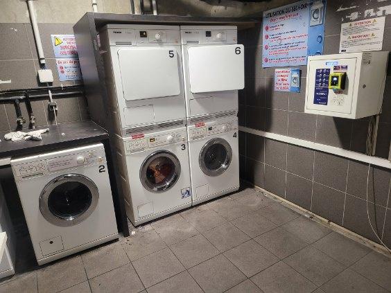 Lyon (69007) Appartement T2 avec parking – Résidence Le Up, Lyon 7ème 44 Rue Michel Félizat au sein d'une résidence récente