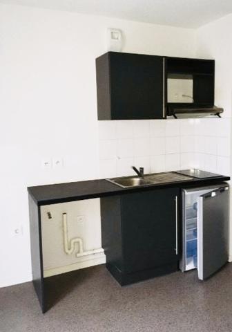 Lyon (69007) Appartement T2 avec parking – Résidence Le Up, Lyon 7ème 44 Rue Michel Félizat au sein d'une résidence récente