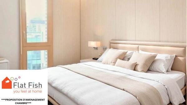 Lyon (69007) Appartement T2 avec parking – Résidence Le Up, Lyon 7ème 44 Rue Michel Félizat au sein d'une résidence récente