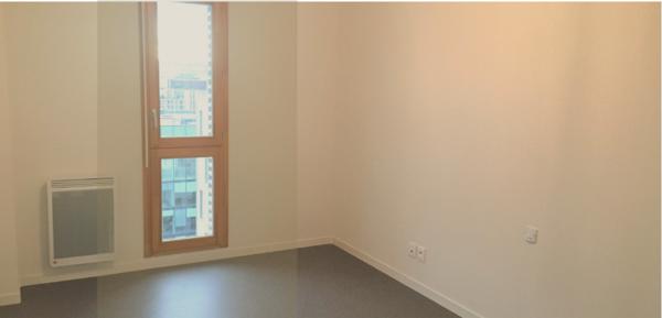 Lyon (69007) Appartement T2 avec parking – Résidence Le Up, Lyon 7ème 44 Rue Michel Félizat au sein d'une résidence récente