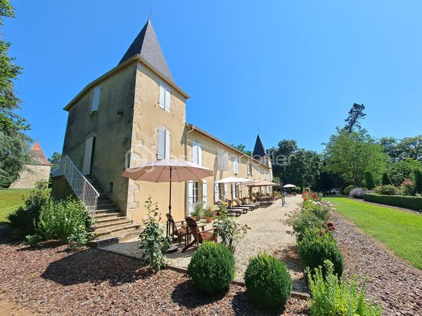 Chateau de 520 m²