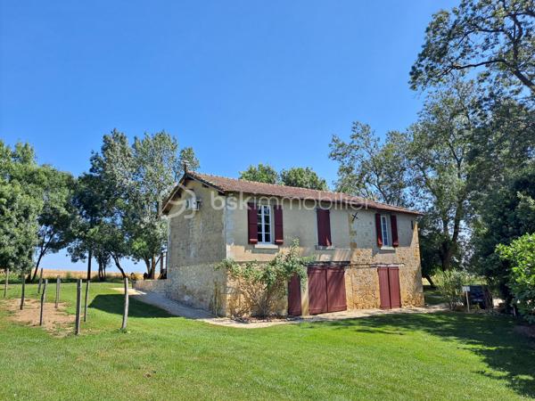 Chateau de 520 m²